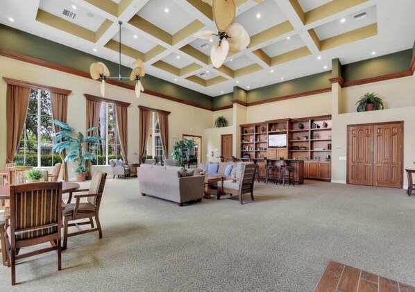 Interior - Convenient location to all stores. Cozy furnished home. All amenities!  (Fort Myers)