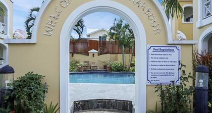 Waterfront 2-bed townhouse - Harbour 17