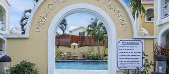 Waterfront 2-bed townhouse - Harbour 17