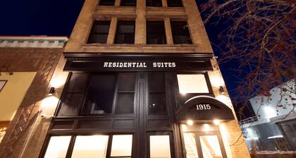 Luxury Residential Suite Duluth Press 102 | ADA