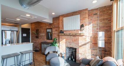 Luxury Craft District Suites | Unit 201