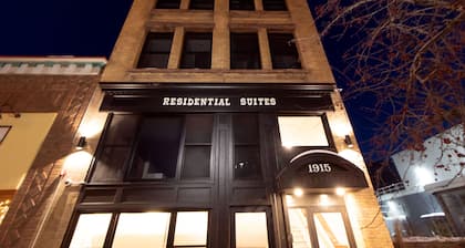 Luxury Residential Suite Duluth Press 202