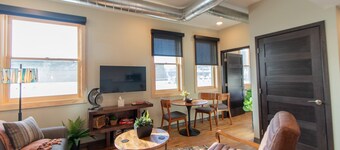 Luxury Craft District Suites | Unit 202