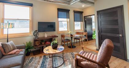 Luxury Craft District Suites | Unit 202