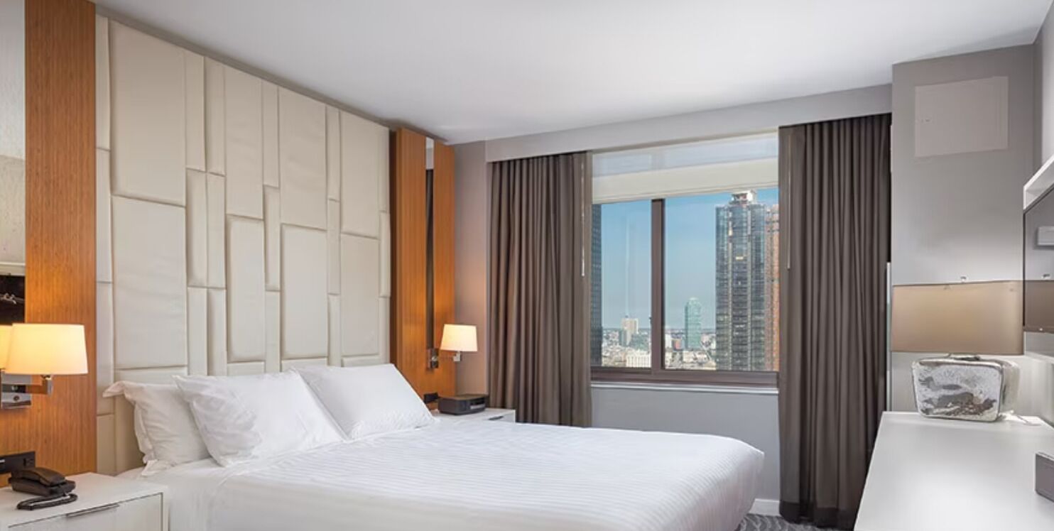 New Year's Eve In NYC!! Midtown 45!