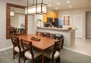 Opções para refeição