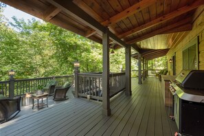 Terrasse/gårdhave
