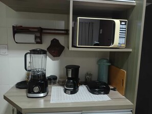 Interior - Casa Refúgio Itanhaém (Balneário Tupy Itanhaém)