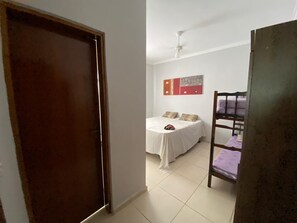 2 quartos, Wi-Fi de cortesia