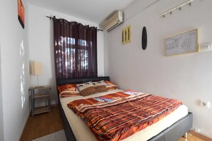 1 Schlafzimmer, kostenloses WLAN