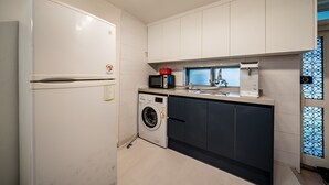 Felles sovesal – comfort, kun for kvinner (non-Korean nationals only) | Oppholdsområde