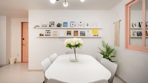 Felles sovesal – comfort, kun for kvinner (non-Korean nationals only) | Oppholdsområde