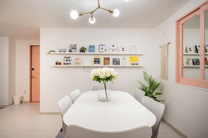 Gemeinsamer Comfort-Schlafsaal, Nur Frauen (non-Korean nationals only) | Wohnbereich