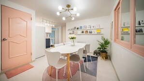 Felles sovesal – comfort, kun for kvinner (non-Korean nationals only) | Oppholdsområde