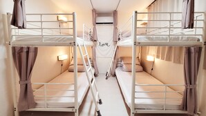 Felles sovesal – comfort, kun for kvinner (non-Korean nationals only) | Wi-fi (inkludert)