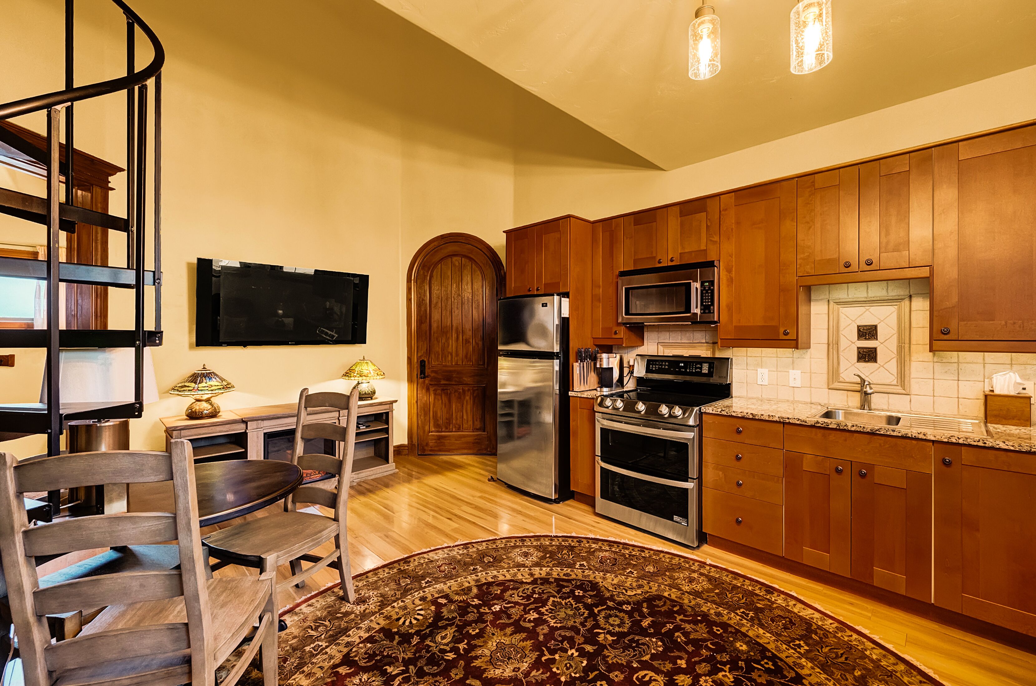 Private kitchen