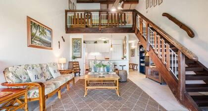 TMK 570010290064
Get an island getaway feel, with the perks of Oahu's city life.