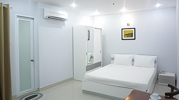 Kamar Standar | 1 kamar tidur dan Wi-Fi gratis