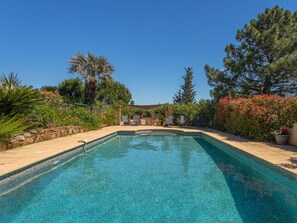 Pool - Les Mûriers by Interhome (Cogolin)