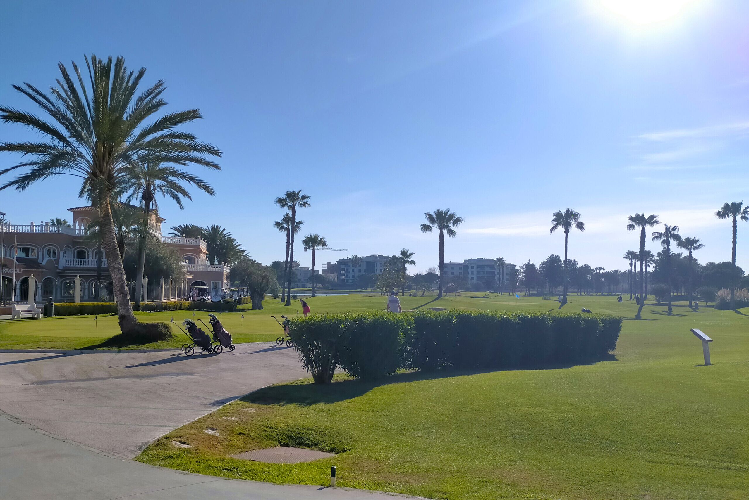 Golf