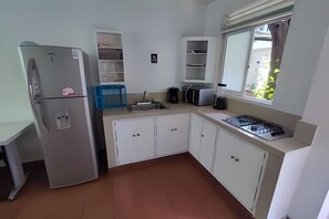 Deluxe Apartment | Private kitchen