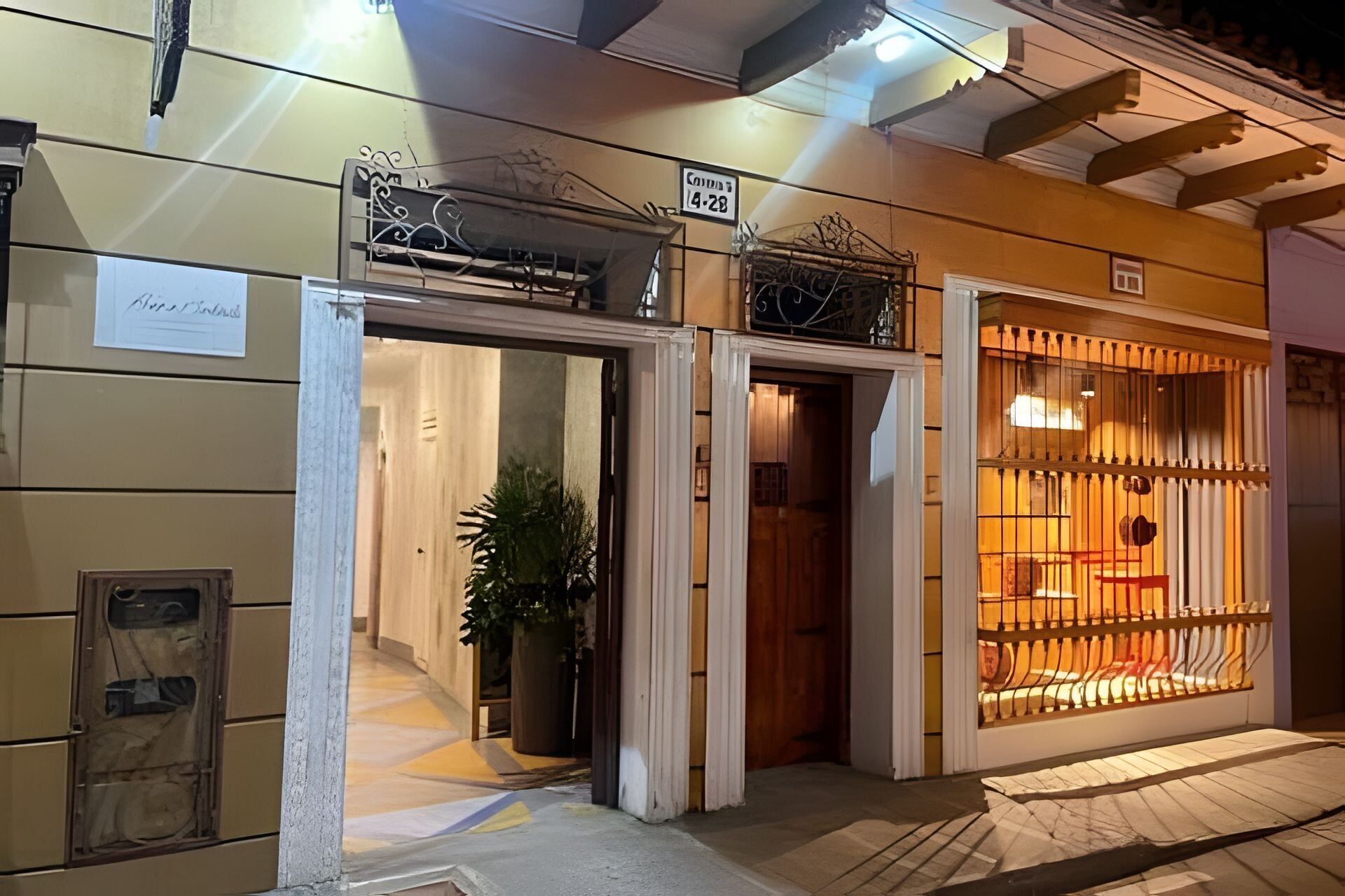 Comfort Apartment | Exterior detail