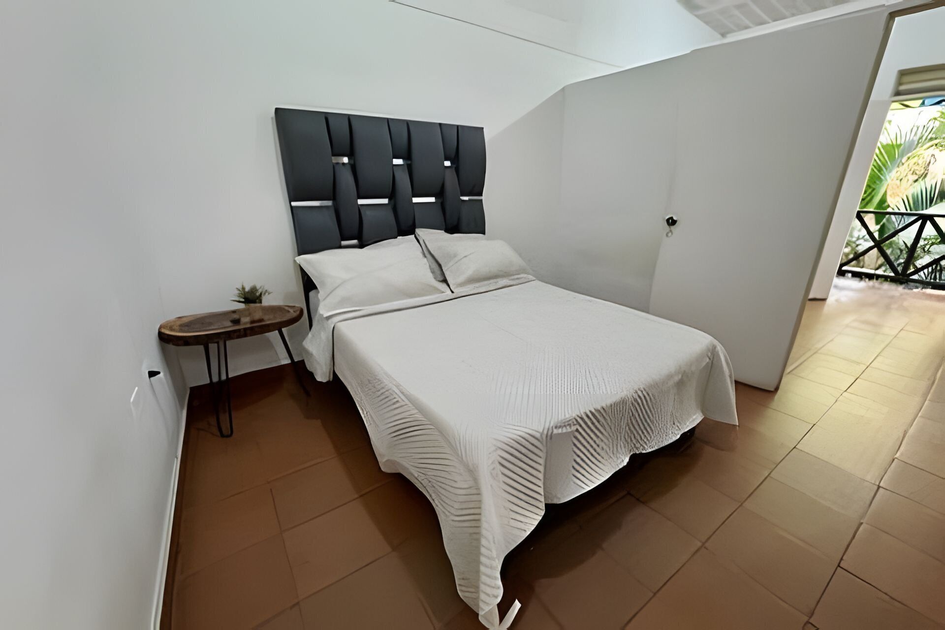 Economy Apartment | 1 bedroom, iron/ironing board (on request), WiFi (free), bed sheets
