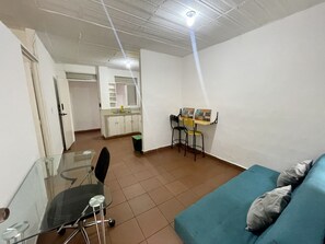 Basic Apartment | Living area