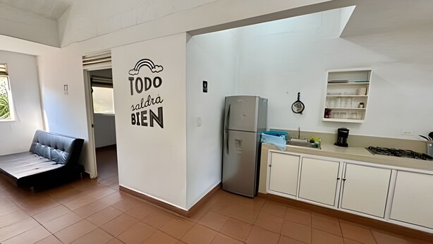 Comfort Apartment | Interior - Our Home San Antonio (Cali)
