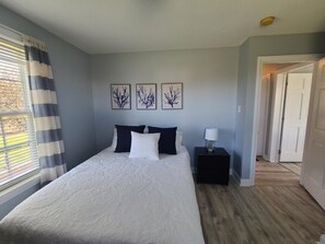 3 soverom, wi-fi (inkludert) og sengetøy