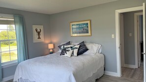 3 habitaciones, wifi gratis y ropa de cama