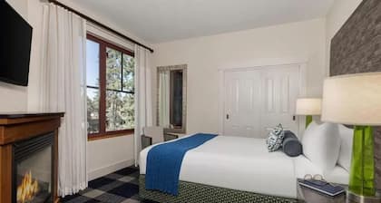 Marriott Grand Residence Club, Lake Tahoe - Deluxe Two-Bedroom Suite