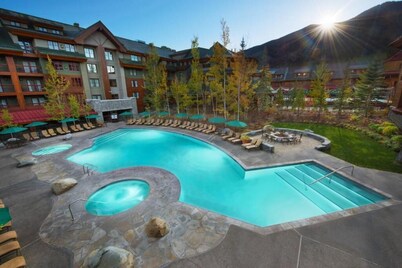 Marriott Grand Residence Club, Lake Tahoe - Deluxe Two-Bedroom Suite