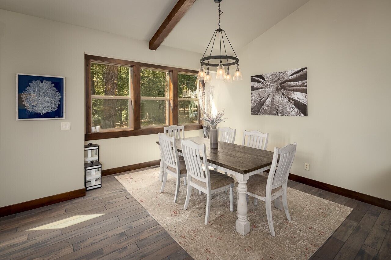 House, Multiple Beds (Tahoe Tranquili-Tree) | Dining