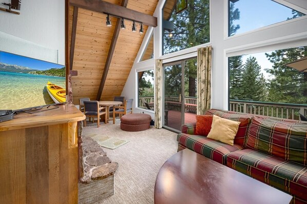 Ferienhaus, Mehrere Betten (Maison Martis Landing) | Unterkunftsgelände