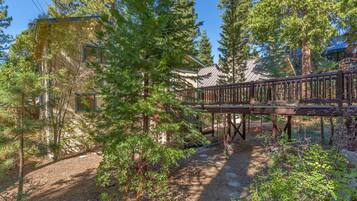 House, Multiple Beds (Beaver Street Retreat) | Property entrance
