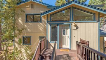 House, Multiple Beds (Beaver Street Retreat) | Property entrance