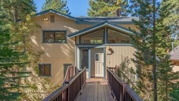 Casa, varias camas (Beaver Street Retreat) | Exterior