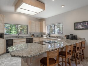 House, Multiple Beds (Beaver Street Retreat) | Private kitchen - Beaver Street Retreat (Kings Beach)