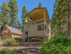 House, Multiple Beds (Beaver Street Retreat) | Exterior - Beaver Street Retreat (Kings Beach)
