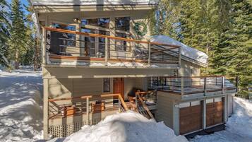 House, Multiple Beds (Carnelian Bay Chalet) | Exterior