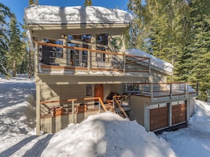 House, Multiple Beds (Carnelian Bay Chalet) | Exterior