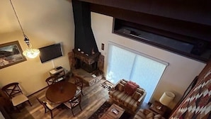 Condo, Multiple Beds (Rooted Resort) | Living area - Rooted Resort (Kings Beach)