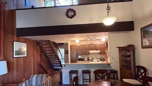 Condo, Multiple Beds (Rooted Resort) | Dining - Rooted Resort (Kings Beach)