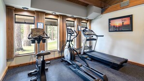 Condo, Multiple Beds (Rooted Resort) | Fitness facility - Rooted Resort (Kings Beach)