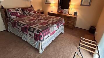 Appart'hĂŽtel, plusieurs lits (Rooted Resort) | 3 chambres, Wi-Fi