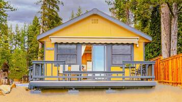 Cabin, 1 Katil Raja (King) (On The Beach) | Bahagian luar