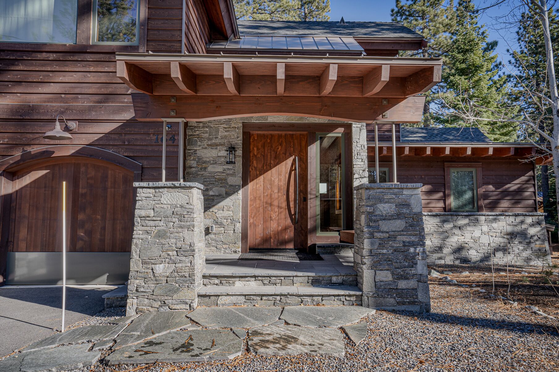 House, Multiple Beds (Stone Peak Lodge) | Property entrance