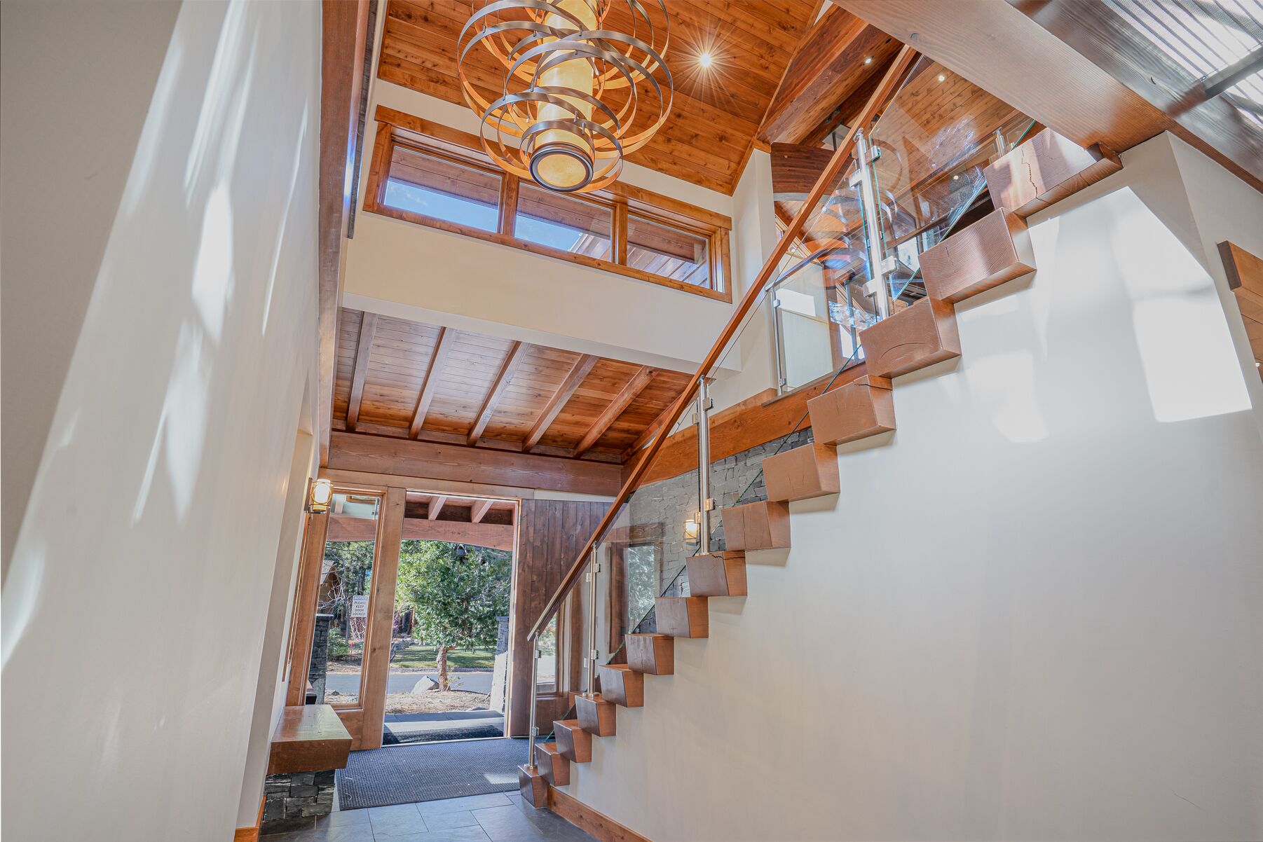 House, Multiple Beds (Stone Peak Lodge) | Property entrance