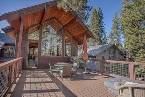 House, Multiple Beds (Stone Peak Lodge) | Terrace/patio